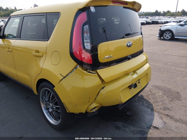 Продаж на аукціоні авто 2015 Kia Soul !, vin: KNDJX3A53F7171241, номер лоту: 45864596