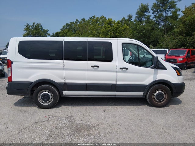 2019 Ford Transit-150 Xl მანქანა იყიდება აუქციონზე, vin: 1FMZK1ZM2KKB28451, აუქციონის ნომერი: 45864597