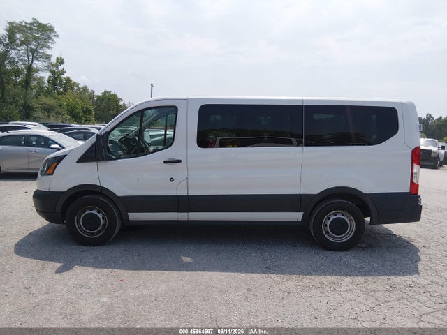 2019 Ford Transit-150 Xl მანქანა იყიდება აუქციონზე, vin: 1FMZK1ZM2KKB28451, აუქციონის ნომერი: 45864597