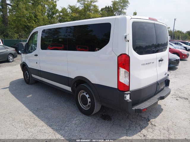 2019 Ford Transit-150 Xl მანქანა იყიდება აუქციონზე, vin: 1FMZK1ZM2KKB28451, აუქციონის ნომერი: 45864597