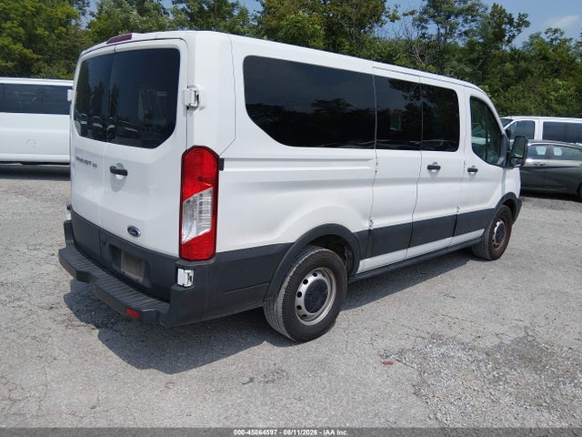 2019 Ford Transit-150 Xl მანქანა იყიდება აუქციონზე, vin: 1FMZK1ZM2KKB28451, აუქციონის ნომერი: 45864597