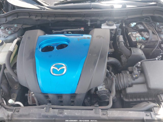 Aukcja sprzedaży 2012 Mazda Mazda3 I Touring, vin: JM1BL1V88C1630626, numer aukcji: 45864601