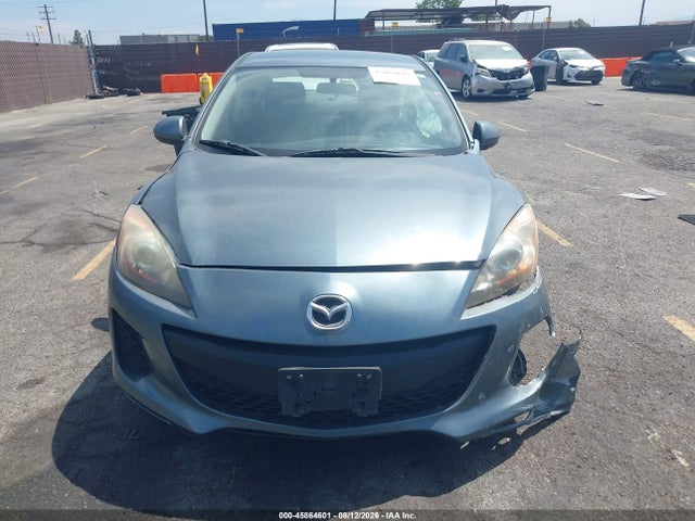 Aukcja sprzedaży 2012 Mazda Mazda3 I Touring, vin: JM1BL1V88C1630626, numer aukcji: 45864601