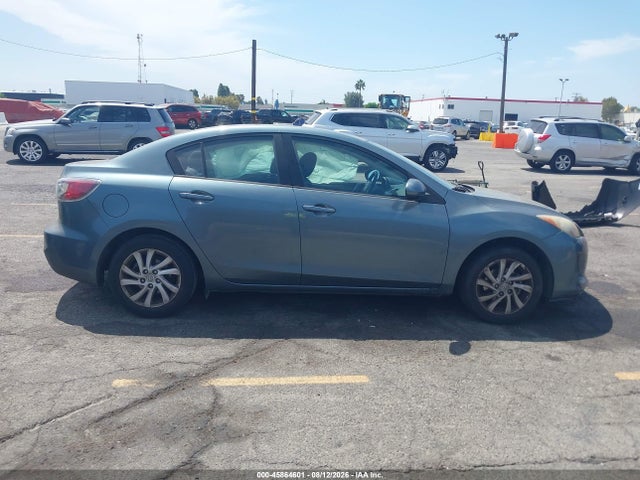 Aukcja sprzedaży 2012 Mazda Mazda3 I Touring, vin: JM1BL1V88C1630626, numer aukcji: 45864601