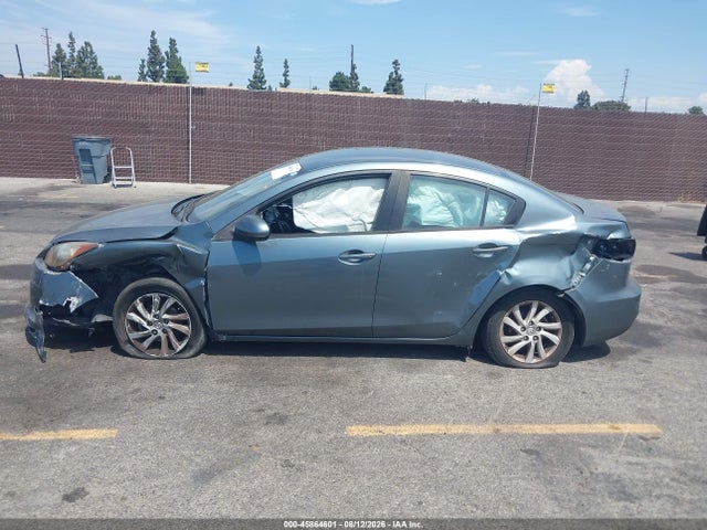 Aukcja sprzedaży 2012 Mazda Mazda3 I Touring, vin: JM1BL1V88C1630626, numer aukcji: 45864601