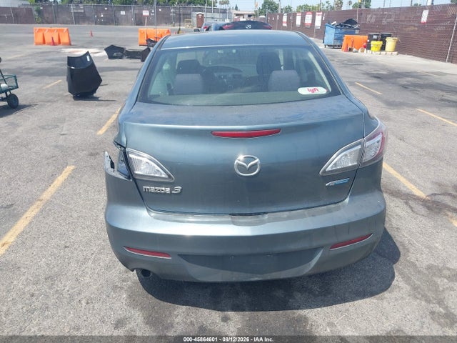 Aukcja sprzedaży 2012 Mazda Mazda3 I Touring, vin: JM1BL1V88C1630626, numer aukcji: 45864601