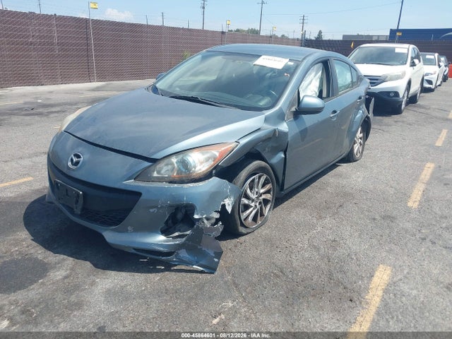 Aukcja sprzedaży 2012 Mazda Mazda3 I Touring, vin: JM1BL1V88C1630626, numer aukcji: 45864601