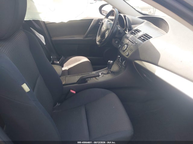 Aukcja sprzedaży 2012 Mazda Mazda3 I Touring, vin: JM1BL1V88C1630626, numer aukcji: 45864601