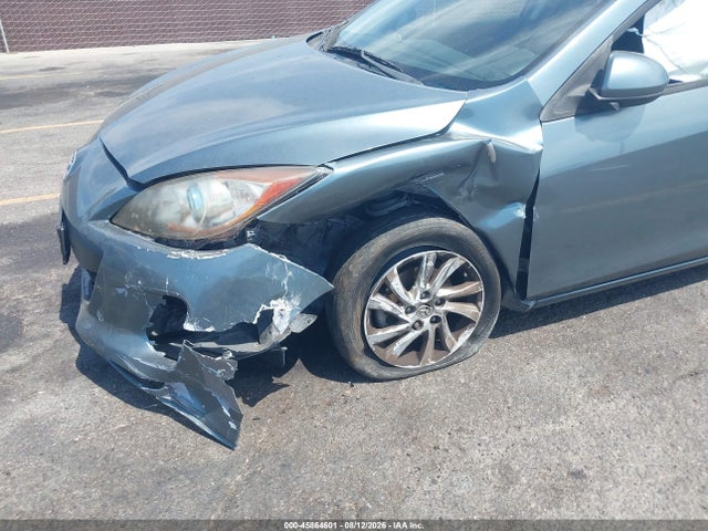 Aukcja sprzedaży 2012 Mazda Mazda3 I Touring, vin: JM1BL1V88C1630626, numer aukcji: 45864601
