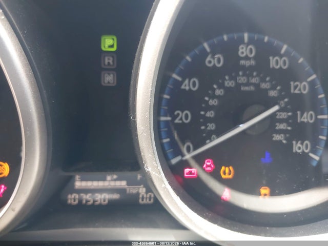 Aukcja sprzedaży 2012 Mazda Mazda3 I Touring, vin: JM1BL1V88C1630626, numer aukcji: 45864601