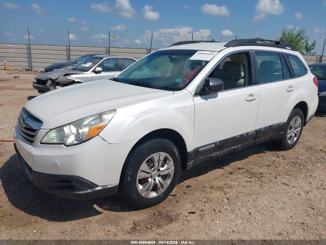 Продажа на аукционе авто 2011 Subaru Outback 2.5i, vin: 4S4BRBAC1B3359468, номер лота: 45864609