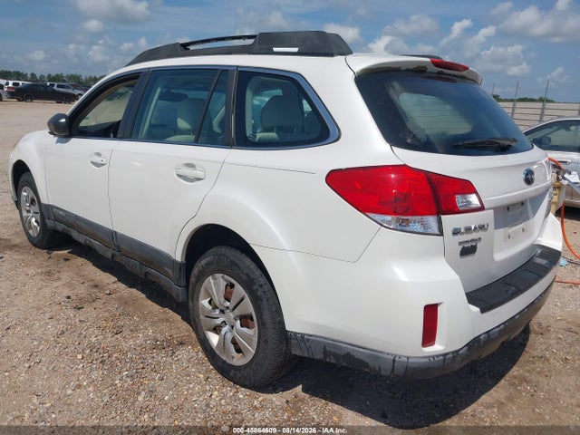 Продажа на аукционе авто 2011 Subaru Outback 2.5i, vin: 4S4BRBAC1B3359468, номер лота: 45864609