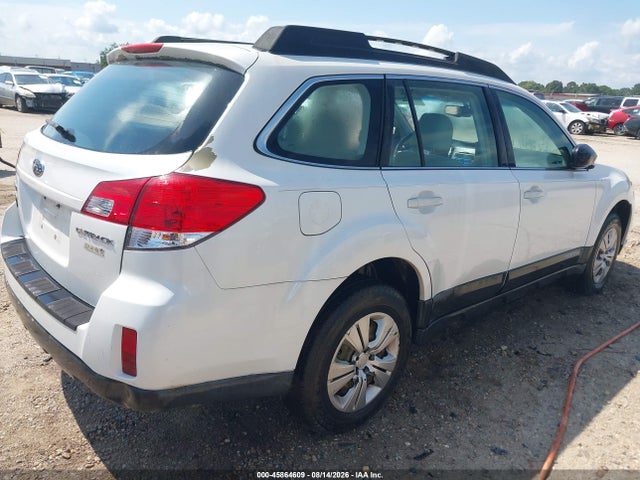 Продажа на аукционе авто 2011 Subaru Outback 2.5i, vin: 4S4BRBAC1B3359468, номер лота: 45864609
