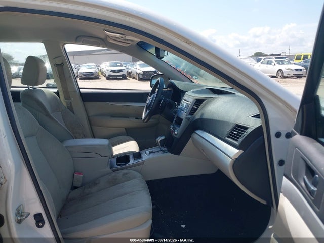 Продажа на аукционе авто 2011 Subaru Outback 2.5i, vin: 4S4BRBAC1B3359468, номер лота: 45864609