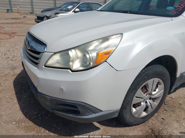 Продажа на аукционе авто 2011 Subaru Outback 2.5i, vin: 4S4BRBAC1B3359468, номер лота: 45864609