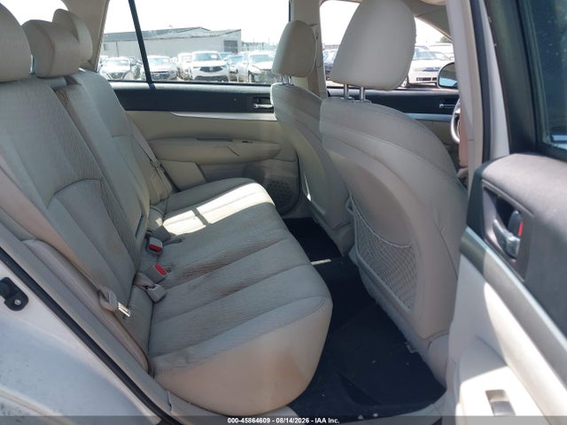 Продажа на аукционе авто 2011 Subaru Outback 2.5i, vin: 4S4BRBAC1B3359468, номер лота: 45864609