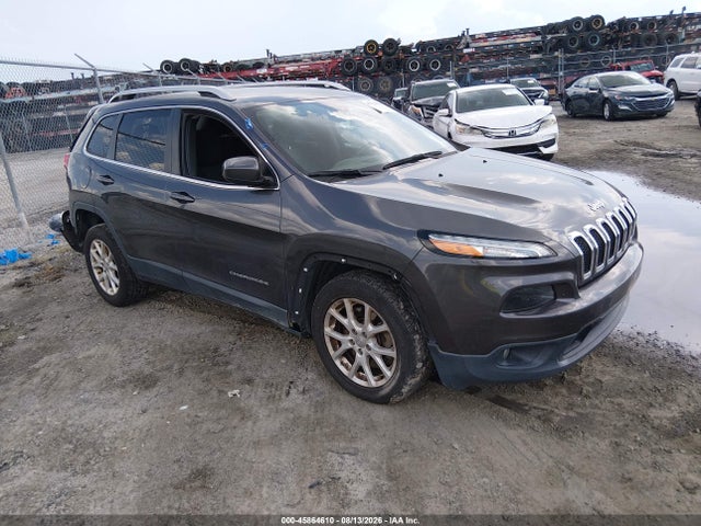 Aukcja sprzedaży 2017 Jeep Cherokee Latitude, vin: 1C4PJLCS1HW592995, numer aukcji: 45864610