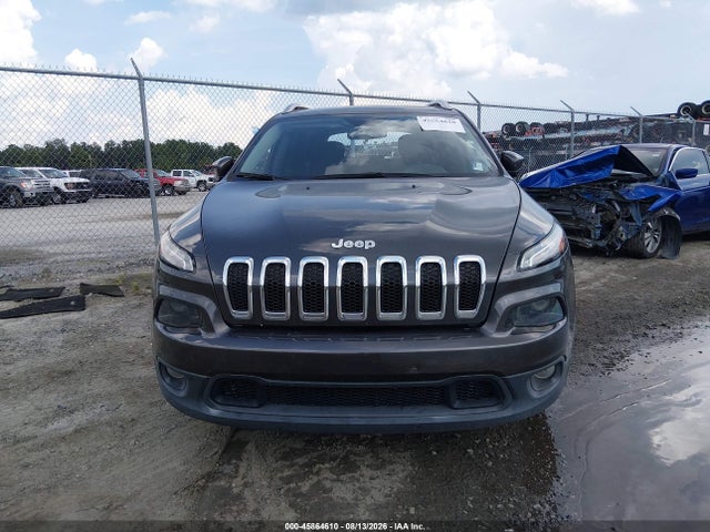Продажа на аукционе авто 2017 Jeep Cherokee Latitude, vin: 1C4PJLCS1HW592995, номер лота: 45864610