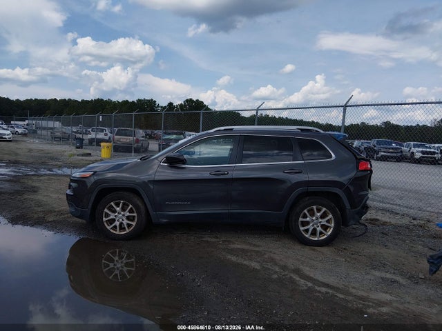 Продажа на аукционе авто 2017 Jeep Cherokee Latitude, vin: 1C4PJLCS1HW592995, номер лота: 45864610