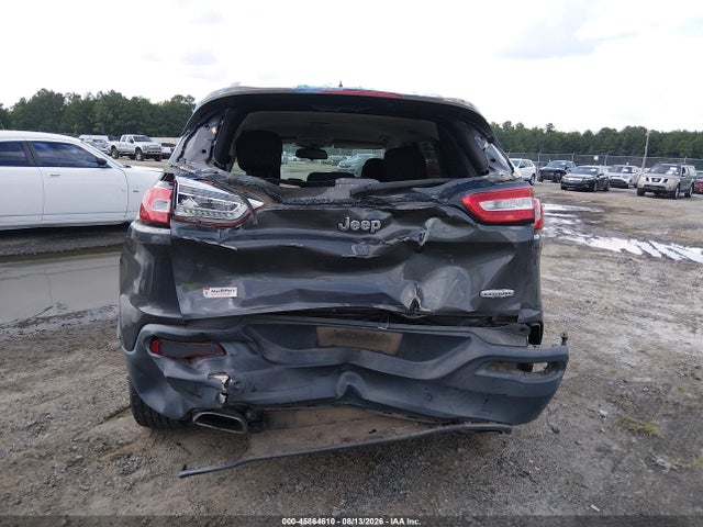 Продажа на аукционе авто 2017 Jeep Cherokee Latitude, vin: 1C4PJLCS1HW592995, номер лота: 45864610