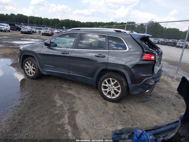 Продажа на аукционе авто 2017 Jeep Cherokee Latitude, vin: 1C4PJLCS1HW592995, номер лота: 45864610