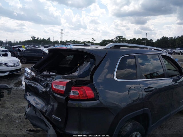 Продажа на аукционе авто 2017 Jeep Cherokee Latitude, vin: 1C4PJLCS1HW592995, номер лота: 45864610