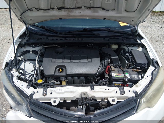 Aukcja sprzedaży 2016 Toyota Corolla L, vin: 5YFBURHE6GP507342, numer aukcji: 45864612