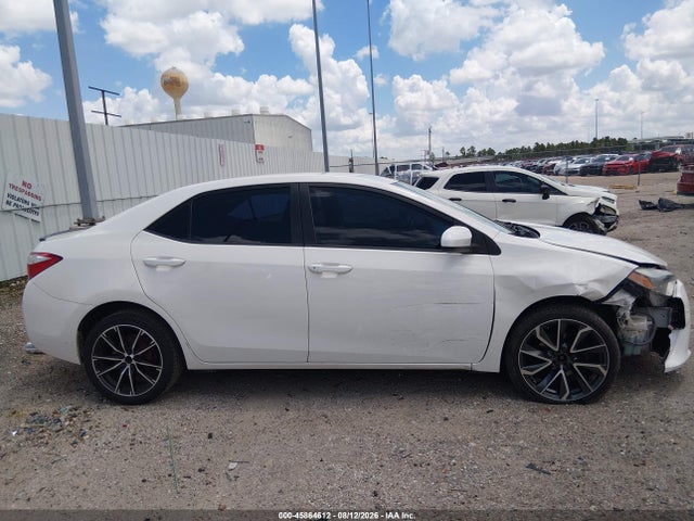 Aukcja sprzedaży 2016 Toyota Corolla L, vin: 5YFBURHE6GP507342, numer aukcji: 45864612