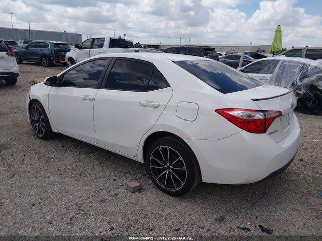 Aukcja sprzedaży 2016 Toyota Corolla L, vin: 5YFBURHE6GP507342, numer aukcji: 45864612