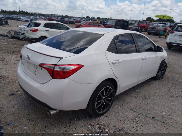 Aukcja sprzedaży 2016 Toyota Corolla L, vin: 5YFBURHE6GP507342, numer aukcji: 45864612