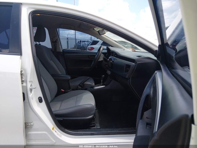 Aukcja sprzedaży 2016 Toyota Corolla L, vin: 5YFBURHE6GP507342, numer aukcji: 45864612