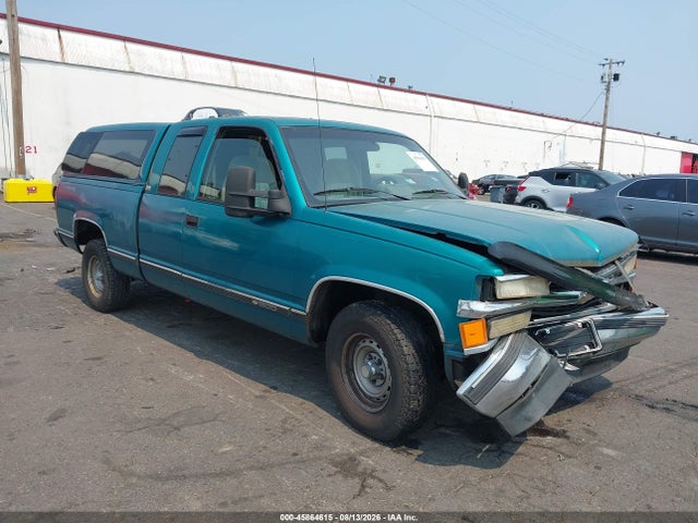Продаж на аукціоні авто 1994 Chevrolet Gmt-400 C1500, vin: 2GCEC19K0R1183103, номер лоту: 45864615
