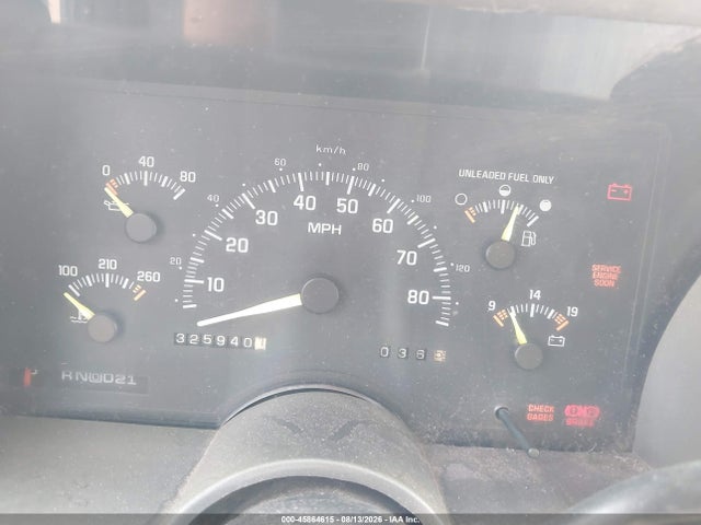 Продаж на аукціоні авто 1994 Chevrolet Gmt-400 C1500, vin: 2GCEC19K0R1183103, номер лоту: 45864615