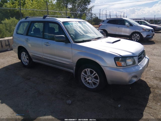 Aukcja sprzedaży 2005 Subaru Forester 2.5xt, vin: JF1SG69615H708707, numer aukcji: 45864617