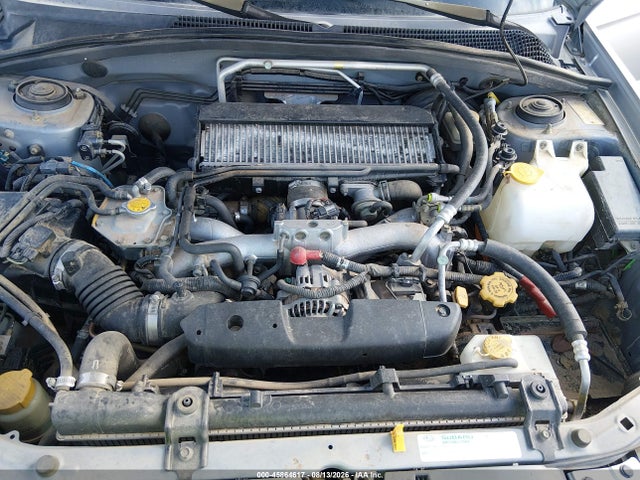 Aukcja sprzedaży 2005 Subaru Forester 2.5xt, vin: JF1SG69615H708707, numer aukcji: 45864617