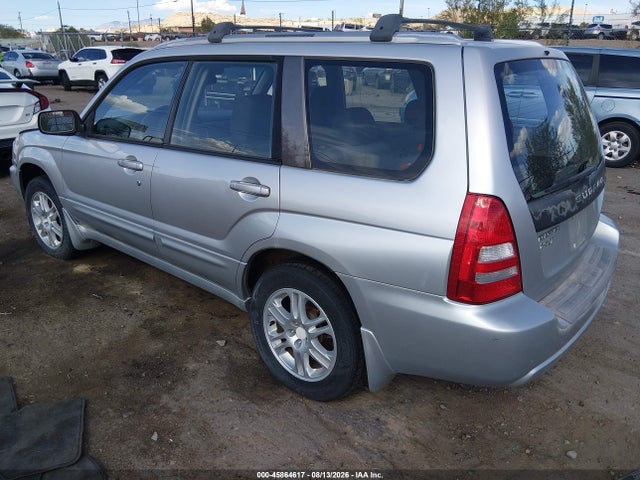 Aukcja sprzedaży 2005 Subaru Forester 2.5xt, vin: JF1SG69615H708707, numer aukcji: 45864617