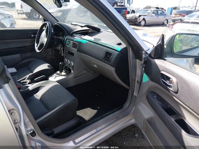 Aukcja sprzedaży 2005 Subaru Forester 2.5xt, vin: JF1SG69615H708707, numer aukcji: 45864617