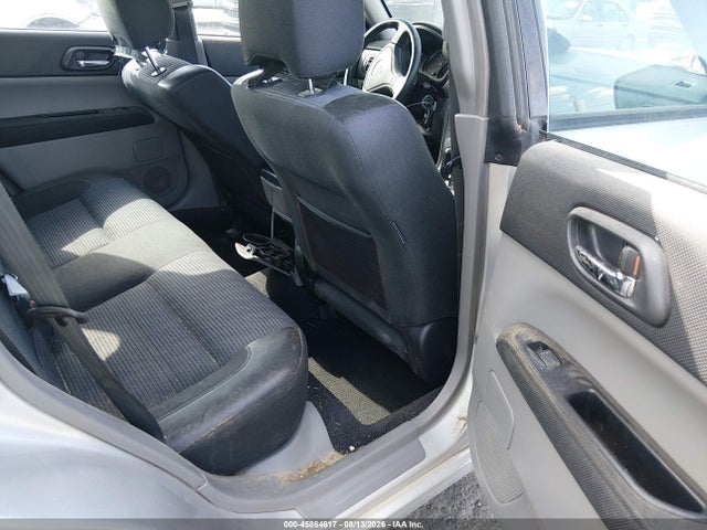 Aukcja sprzedaży 2005 Subaru Forester 2.5xt, vin: JF1SG69615H708707, numer aukcji: 45864617