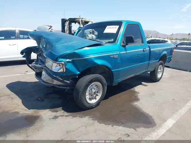 1994 Ford Ranger მანქანა იყიდება აუქციონზე, vin: 1FTCR10A9RTA42390, აუქციონის ნომერი: 45864621