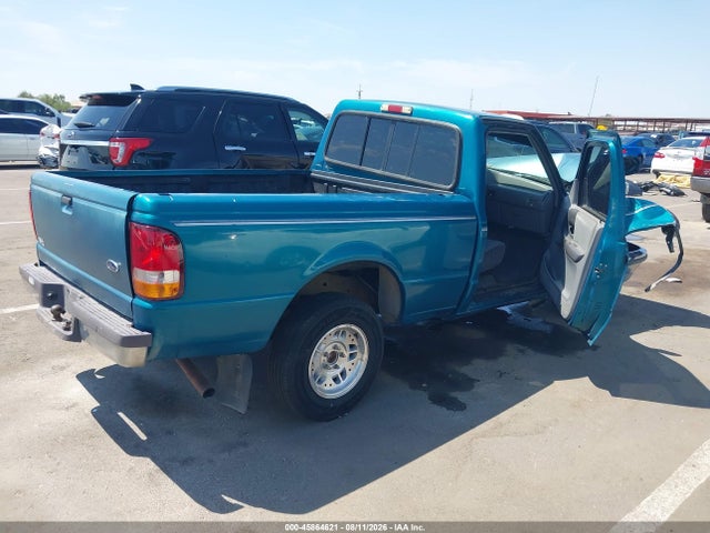 1994 Ford Ranger მანქანა იყიდება აუქციონზე, vin: 1FTCR10A9RTA42390, აუქციონის ნომერი: 45864621