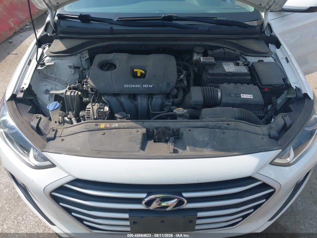 45864623 :رقم المزاد ، 5NPD84LF6JH378717 vin ، 2018 Hyundai Elantra Value Edition مزاد بيع