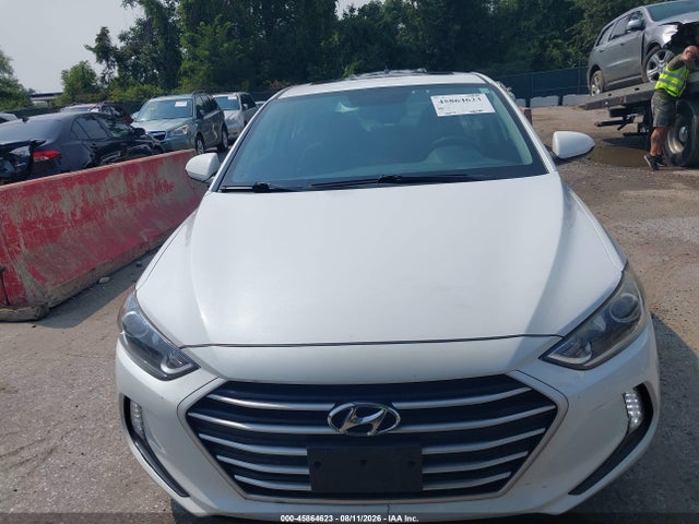 45864623 :رقم المزاد ، 5NPD84LF6JH378717 vin ، 2018 Hyundai Elantra Value Edition مزاد بيع