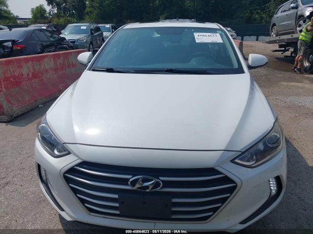 45864623 :رقم المزاد ، 5NPD84LF6JH378717 vin ، 2018 Hyundai Elantra Value Edition مزاد بيع