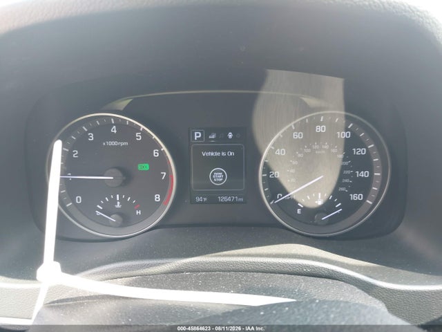 45864623 :رقم المزاد ، 5NPD84LF6JH378717 vin ، 2018 Hyundai Elantra Value Edition مزاد بيع