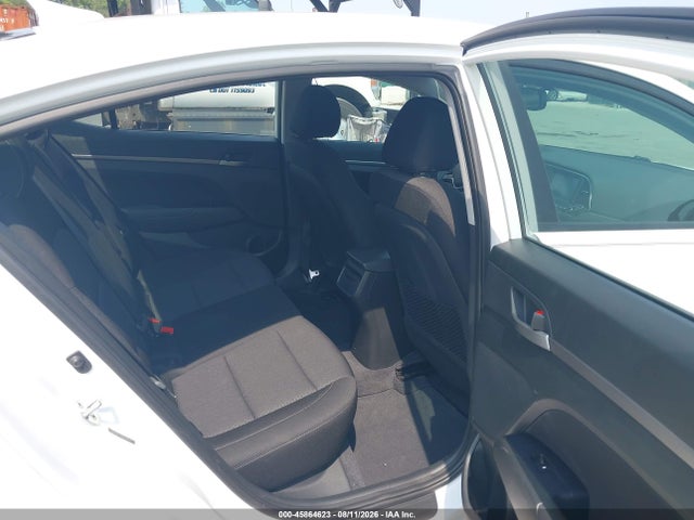 45864623 :رقم المزاد ، 5NPD84LF6JH378717 vin ، 2018 Hyundai Elantra Value Edition مزاد بيع