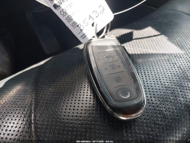 45864624 :رقم المزاد ، 5LMJJ3JT0FEJ10501 vin ، 2015 Lincoln Navigator L مزاد بيع