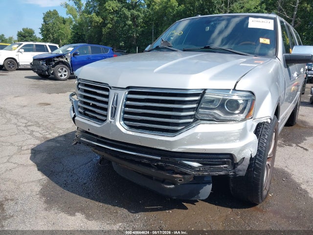 45864624 :رقم المزاد ، 5LMJJ3JT0FEJ10501 vin ، 2015 Lincoln Navigator L مزاد بيع