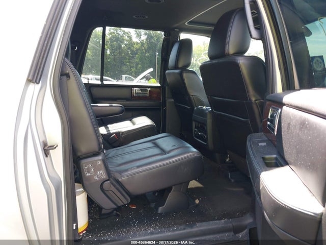 45864624 :رقم المزاد ، 5LMJJ3JT0FEJ10501 vin ، 2015 Lincoln Navigator L مزاد بيع