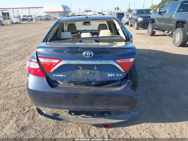 2016 Toyota Camry Hybrid Xle მანქანა იყიდება აუქციონზე, vin: 4T1BD1FK9GU178984, აუქციონის ნომერი: 45864628