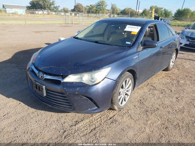 2016 Toyota Camry Hybrid Xle მანქანა იყიდება აუქციონზე, vin: 4T1BD1FK9GU178984, აუქციონის ნომერი: 45864628